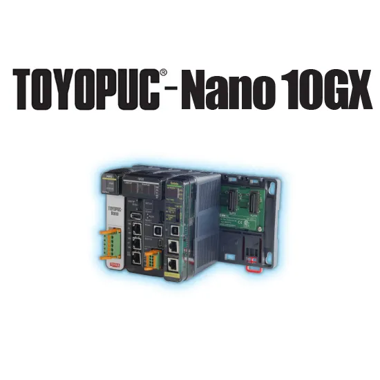 TOYOPUC-Nano 10GX