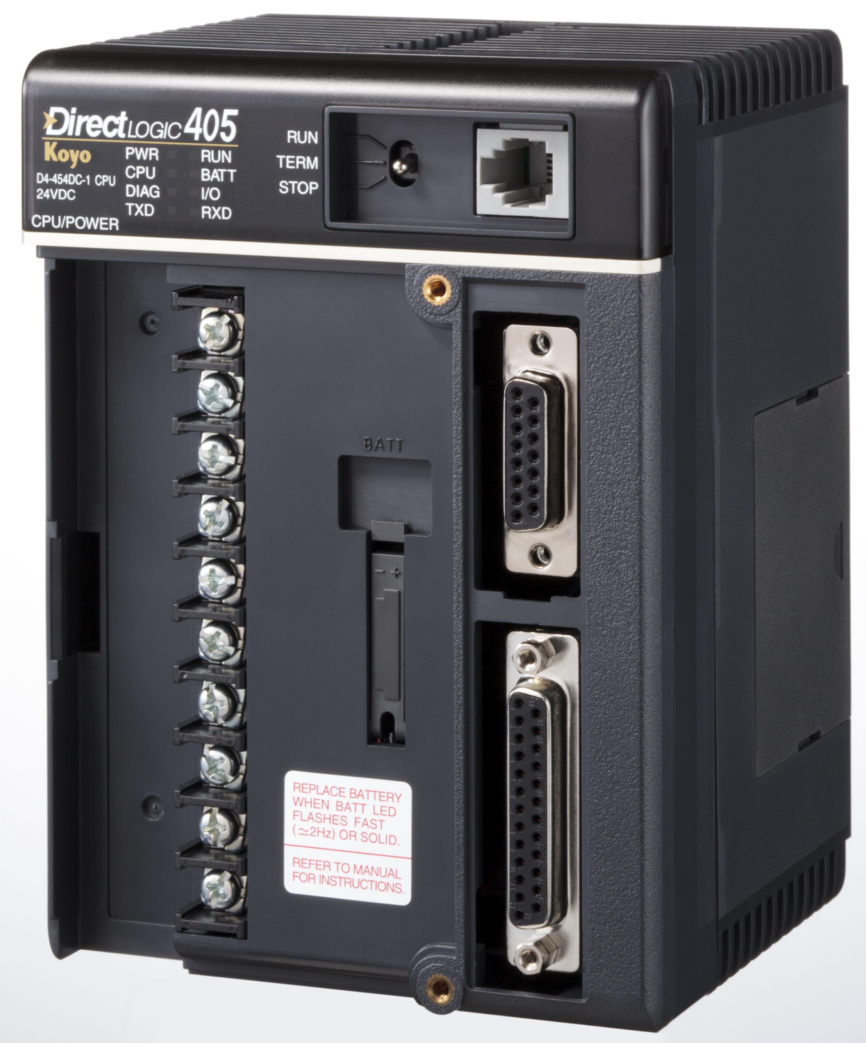 PLC D2 series