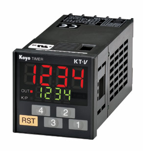 Counter KCV series